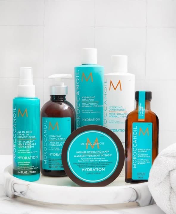 Productos Moroccanoil