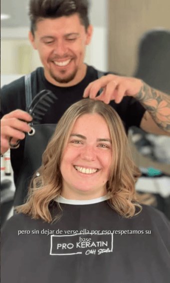 Reel CYH Hair Design