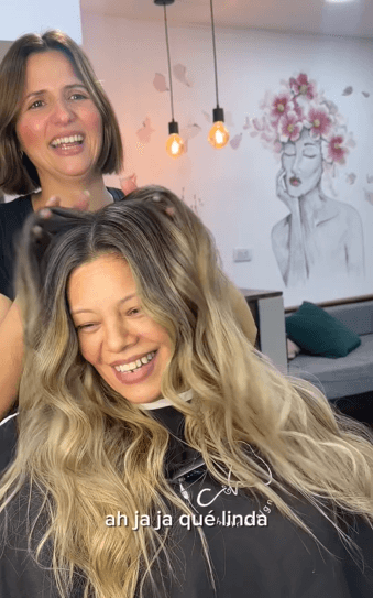 Reel CYH Hair Design